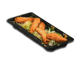 Fingers de pollo thai