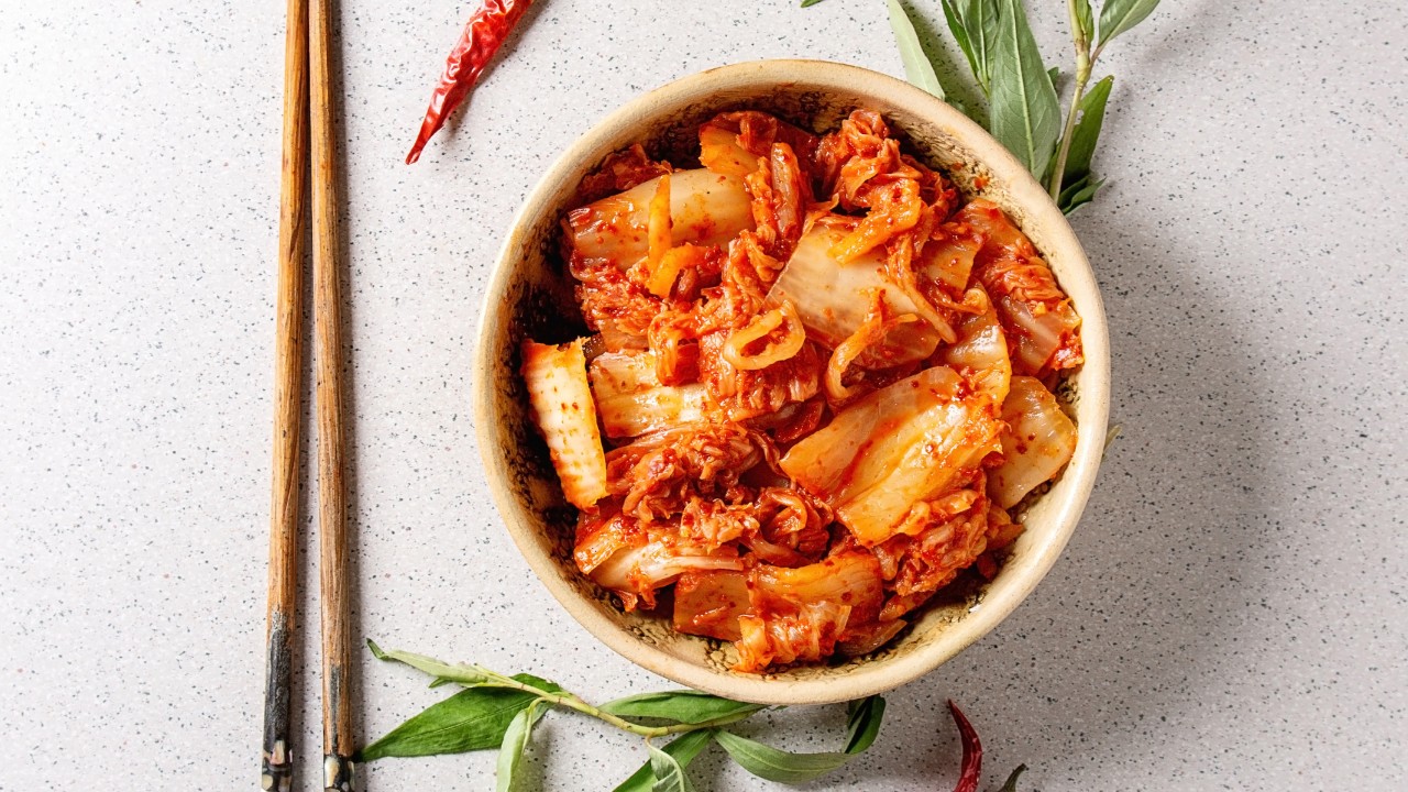 The taste of kimchi can vary depending on factors such as the amount of salt or sugar and the fermentation time.