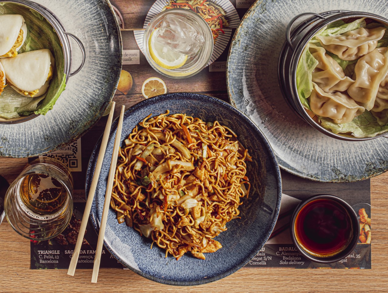 10 platos típicos de China